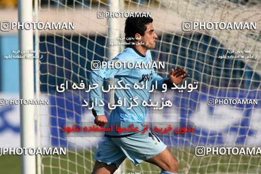 1229188, Qazvin, , لیگ برتر فوتبال ایران، Persian Gulf Cup، Week 15، First Leg، Paykan 2 v 2 Persepolis on 2008/11/22 at Shahid Rajai Stadium
