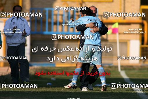 1229226, Qazvin, , لیگ برتر فوتبال ایران، Persian Gulf Cup، Week 15، First Leg، Paykan 2 v 2 Persepolis on 2008/11/22 at Shahid Rajai Stadium