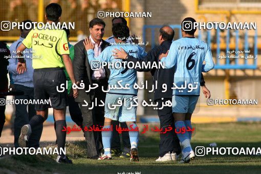1229007, Qazvin, , لیگ برتر فوتبال ایران، Persian Gulf Cup، Week 15، First Leg، Paykan 2 v 2 Persepolis on 2008/11/22 at Shahid Rajai Stadium