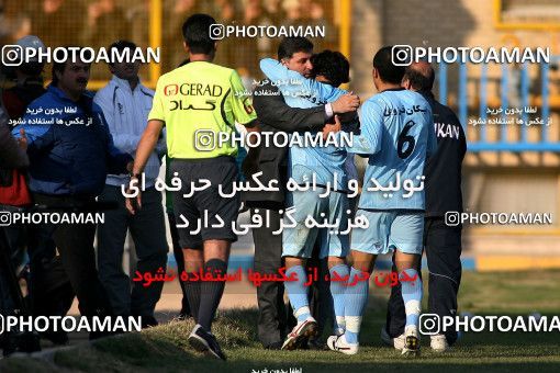 1229160, Qazvin, , لیگ برتر فوتبال ایران، Persian Gulf Cup، Week 15، First Leg، Paykan 2 v 2 Persepolis on 2008/11/22 at Shahid Rajai Stadium