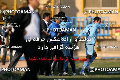 1229040, Qazvin, , لیگ برتر فوتبال ایران، Persian Gulf Cup، Week 15، First Leg، Paykan 2 v 2 Persepolis on 2008/11/22 at Shahid Rajai Stadium