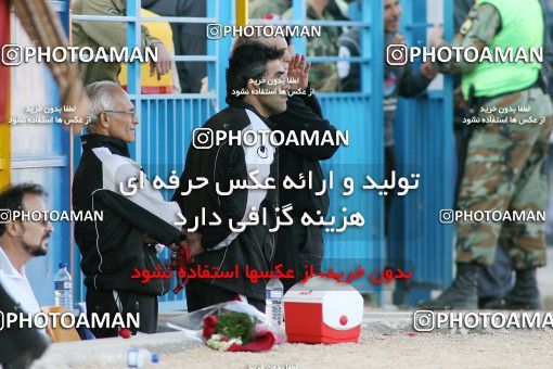 1229018, Qazvin, , لیگ برتر فوتبال ایران، Persian Gulf Cup، Week 15، First Leg، Paykan 2 v 2 Persepolis on 2008/11/22 at Shahid Rajai Stadium
