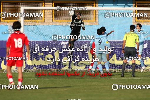 1229129, Qazvin, , لیگ برتر فوتبال ایران، Persian Gulf Cup، Week 15، First Leg، Paykan 2 v 2 Persepolis on 2008/11/22 at Shahid Rajai Stadium