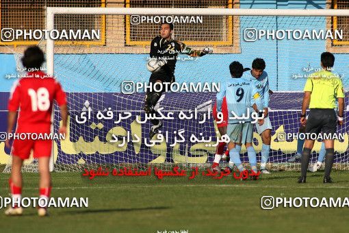 1229230, Qazvin, , لیگ برتر فوتبال ایران، Persian Gulf Cup، Week 15، First Leg، Paykan 2 v 2 Persepolis on 2008/11/22 at Shahid Rajai Stadium