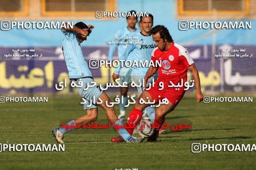 1229044, Qazvin, , لیگ برتر فوتبال ایران، Persian Gulf Cup، Week 15، First Leg، Paykan 2 v 2 Persepolis on 2008/11/22 at Shahid Rajai Stadium