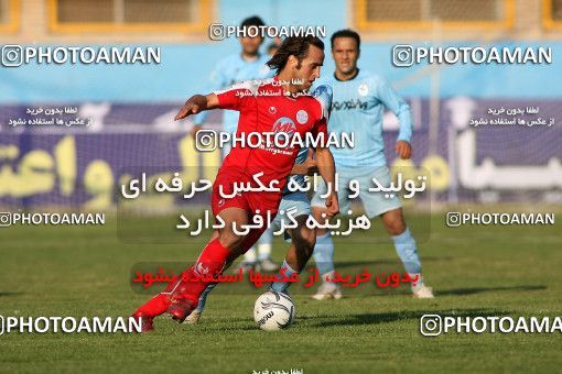 1229271, Qazvin, , لیگ برتر فوتبال ایران، Persian Gulf Cup، Week 15، First Leg، Paykan 2 v 2 Persepolis on 2008/11/22 at Shahid Rajai Stadium