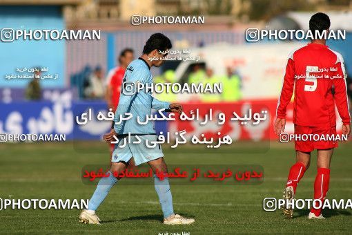 1229026, Qazvin, , لیگ برتر فوتبال ایران، Persian Gulf Cup، Week 15، First Leg، Paykan 2 v 2 Persepolis on 2008/11/22 at Shahid Rajai Stadium