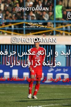 1229060, Qazvin, , لیگ برتر فوتبال ایران، Persian Gulf Cup، Week 15، First Leg، Paykan 2 v 2 Persepolis on 2008/11/22 at Shahid Rajai Stadium