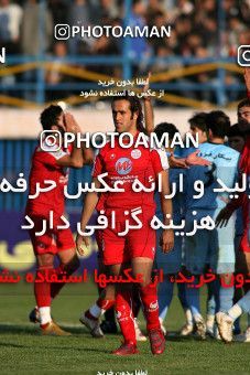 1229015, Qazvin, , لیگ برتر فوتبال ایران، Persian Gulf Cup، Week 15، First Leg، Paykan 2 v 2 Persepolis on 2008/11/22 at Shahid Rajai Stadium