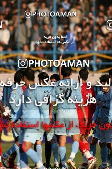 1229109, Qazvin, , لیگ برتر فوتبال ایران، Persian Gulf Cup، Week 15، First Leg، Paykan 2 v 2 Persepolis on 2008/11/22 at Shahid Rajai Stadium