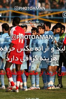 1229185, Qazvin, , لیگ برتر فوتبال ایران، Persian Gulf Cup، Week 15، First Leg، Paykan 2 v 2 Persepolis on 2008/11/22 at Shahid Rajai Stadium