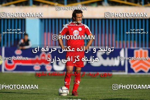 1229157, Qazvin, , لیگ برتر فوتبال ایران، Persian Gulf Cup، Week 15، First Leg، Paykan 2 v 2 Persepolis on 2008/11/22 at Shahid Rajai Stadium