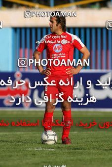 1229238, Qazvin, , لیگ برتر فوتبال ایران، Persian Gulf Cup، Week 15، First Leg، Paykan 2 v 2 Persepolis on 2008/11/22 at Shahid Rajai Stadium