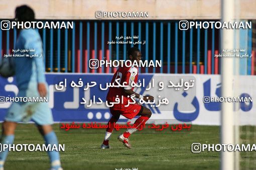 1229223, Qazvin, , لیگ برتر فوتبال ایران، Persian Gulf Cup، Week 15، First Leg، Paykan 2 v 2 Persepolis on 2008/11/22 at Shahid Rajai Stadium