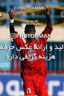 1229010, Qazvin, , لیگ برتر فوتبال ایران، Persian Gulf Cup، Week 15، First Leg، Paykan 2 v 2 Persepolis on 2008/11/22 at Shahid Rajai Stadium