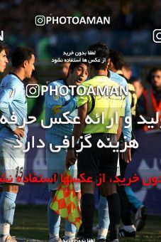 1229277, Qazvin, , لیگ برتر فوتبال ایران، Persian Gulf Cup، Week 15، First Leg، Paykan 2 v 2 Persepolis on 2008/11/22 at Shahid Rajai Stadium