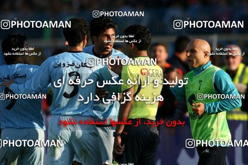 1229097, Qazvin, , لیگ برتر فوتبال ایران، Persian Gulf Cup، Week 15، First Leg، Paykan 2 v 2 Persepolis on 2008/11/22 at Shahid Rajai Stadium