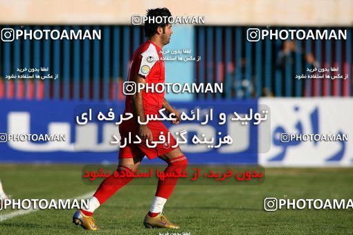 1229284, Qazvin, , لیگ برتر فوتبال ایران، Persian Gulf Cup، Week 15، First Leg، Paykan 2 v 2 Persepolis on 2008/11/22 at Shahid Rajai Stadium