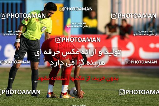 1229063, Qazvin, , لیگ برتر فوتبال ایران، Persian Gulf Cup، Week 15، First Leg، Paykan 2 v 2 Persepolis on 2008/11/22 at Shahid Rajai Stadium
