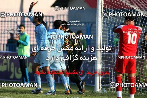 1229004, Qazvin, , لیگ برتر فوتبال ایران، Persian Gulf Cup، Week 15، First Leg، Paykan 2 v 2 Persepolis on 2008/11/22 at Shahid Rajai Stadium
