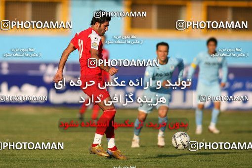 1229023, Qazvin, , لیگ برتر فوتبال ایران، Persian Gulf Cup، Week 15، First Leg، Paykan 2 v 2 Persepolis on 2008/11/22 at Shahid Rajai Stadium