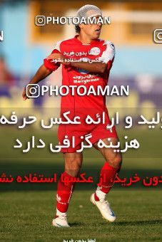 1229239, Qazvin, , لیگ برتر فوتبال ایران، Persian Gulf Cup، Week 15، First Leg، Paykan 2 v 2 Persepolis on 2008/11/22 at Shahid Rajai Stadium