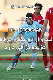 1229081, Qazvin, , لیگ برتر فوتبال ایران، Persian Gulf Cup، Week 15، First Leg، Paykan 2 v 2 Persepolis on 2008/11/22 at Shahid Rajai Stadium