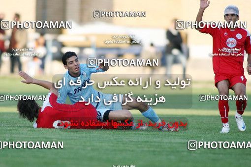 1229173, Qazvin, , لیگ برتر فوتبال ایران، Persian Gulf Cup، Week 15، First Leg، Paykan 2 v 2 Persepolis on 2008/11/22 at Shahid Rajai Stadium