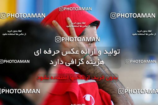 1229267, Qazvin, , لیگ برتر فوتبال ایران، Persian Gulf Cup، Week 15، First Leg، Paykan 2 v 2 Persepolis on 2008/11/22 at Shahid Rajai Stadium