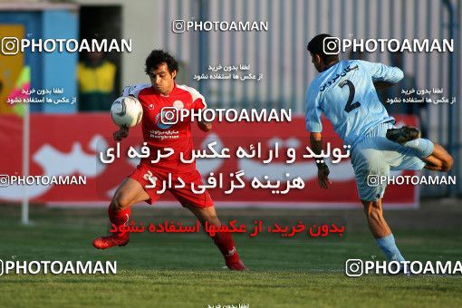1229194, Qazvin, , لیگ برتر فوتبال ایران، Persian Gulf Cup، Week 15، First Leg، Paykan 2 v 2 Persepolis on 2008/11/22 at Shahid Rajai Stadium