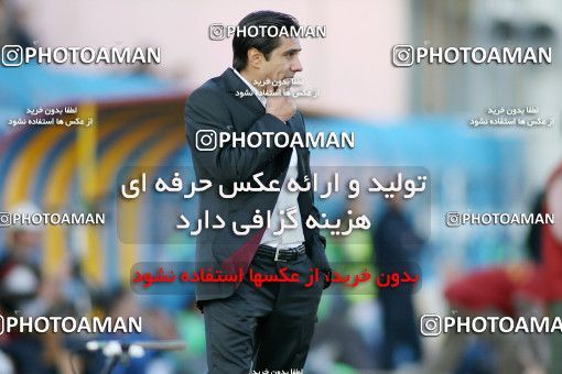 1229094, Qazvin, , لیگ برتر فوتبال ایران، Persian Gulf Cup، Week 15، First Leg، Paykan 2 v 2 Persepolis on 2008/11/22 at Shahid Rajai Stadium