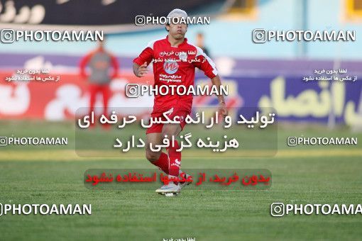 1229220, Qazvin, , لیگ برتر فوتبال ایران، Persian Gulf Cup، Week 15، First Leg، Paykan 2 v 2 Persepolis on 2008/11/22 at Shahid Rajai Stadium