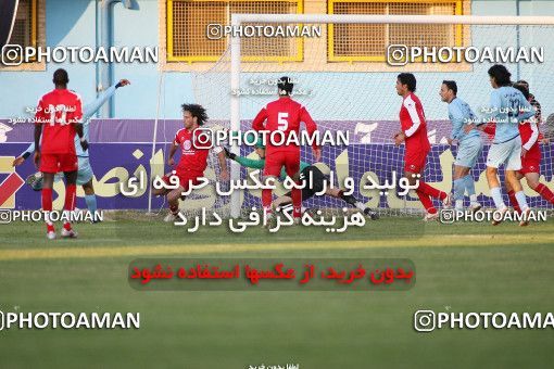 1229050, Qazvin, , لیگ برتر فوتبال ایران، Persian Gulf Cup، Week 15، First Leg، Paykan 2 v 2 Persepolis on 2008/11/22 at Shahid Rajai Stadium