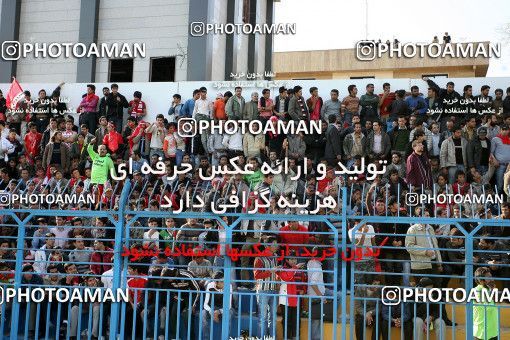 1229151, Qazvin, , لیگ برتر فوتبال ایران، Persian Gulf Cup، Week 15، First Leg، Paykan 2 v 2 Persepolis on 2008/11/22 at Shahid Rajai Stadium