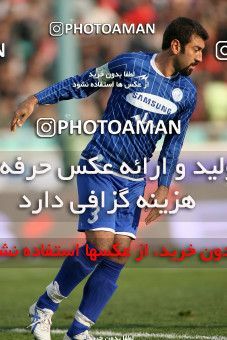 1228803, Tehran, Iran, لیگ برتر فوتبال ایران، Persian Gulf Cup، Week 16، First Leg، Persepolis 1 v 0 Esteghlal Ahvaz on 2008/11/26 at Azadi Stadium