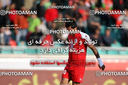 1228902, Tehran, Iran, لیگ برتر فوتبال ایران، Persian Gulf Cup، Week 16، First Leg، Persepolis 1 v 0 Esteghlal Ahvaz on 2008/11/26 at Azadi Stadium