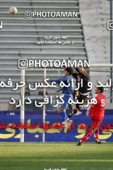 1228829, Tehran, Iran, لیگ برتر فوتبال ایران، Persian Gulf Cup، Week 16، First Leg، Persepolis 1 v 0 Esteghlal Ahvaz on 2008/11/26 at Azadi Stadium