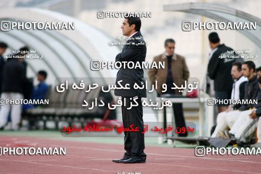 1228912, Tehran, Iran, لیگ برتر فوتبال ایران، Persian Gulf Cup، Week 16، First Leg، Persepolis 1 v 0 Esteghlal Ahvaz on 2008/11/26 at Azadi Stadium