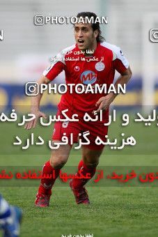 1228861, Tehran, Iran, لیگ برتر فوتبال ایران، Persian Gulf Cup، Week 16، First Leg، Persepolis 1 v 0 Esteghlal Ahvaz on 2008/11/26 at Azadi Stadium