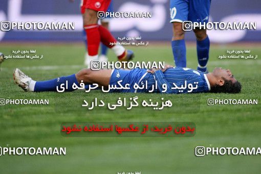 1228927, Tehran, Iran, لیگ برتر فوتبال ایران، Persian Gulf Cup، Week 16، First Leg، Persepolis 1 v 0 Esteghlal Ahvaz on 2008/11/26 at Azadi Stadium