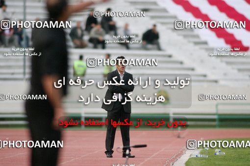 1228814, Tehran, Iran, لیگ برتر فوتبال ایران، Persian Gulf Cup، Week 16، First Leg، Persepolis 1 v 0 Esteghlal Ahvaz on 2008/11/26 at Azadi Stadium