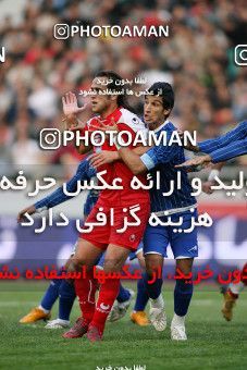 1228875, Tehran, Iran, لیگ برتر فوتبال ایران، Persian Gulf Cup، Week 16، First Leg، Persepolis 1 v 0 Esteghlal Ahvaz on 2008/11/26 at Azadi Stadium