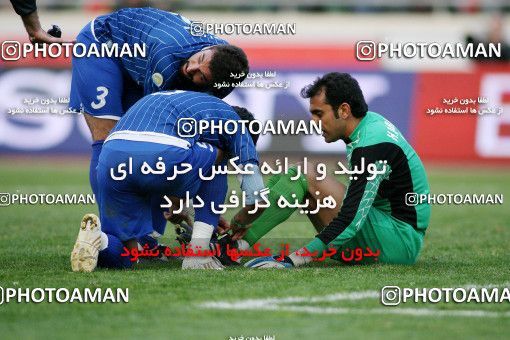 1228938, Tehran, Iran, لیگ برتر فوتبال ایران، Persian Gulf Cup، Week 16، First Leg، Persepolis 1 v 0 Esteghlal Ahvaz on 2008/11/26 at Azadi Stadium