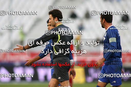 1228837, Tehran, Iran, لیگ برتر فوتبال ایران، Persian Gulf Cup، Week 16، First Leg، Persepolis 1 v 0 Esteghlal Ahvaz on 2008/11/26 at Azadi Stadium