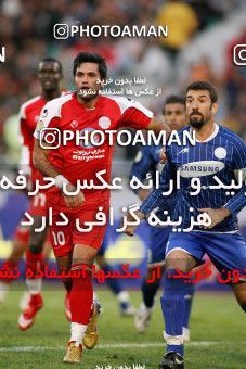 1228850, Tehran, Iran, لیگ برتر فوتبال ایران، Persian Gulf Cup، Week 16، First Leg، Persepolis 1 v 0 Esteghlal Ahvaz on 2008/11/26 at Azadi Stadium