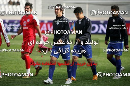 1241580, Tehran, Iran, لیگ برتر فوتبال ایران، Persian Gulf Cup، Week 16، First Leg، Persepolis 1 v 0 Esteghlal Ahvaz on 2008/11/26 at Azadi Stadium