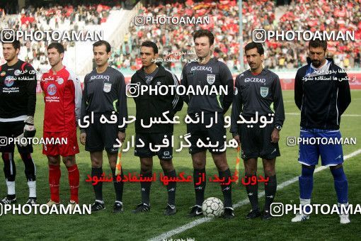 1241549, Tehran, Iran, لیگ برتر فوتبال ایران، Persian Gulf Cup، Week 16، First Leg، Persepolis 1 v 0 Esteghlal Ahvaz on 2008/11/26 at Azadi Stadium