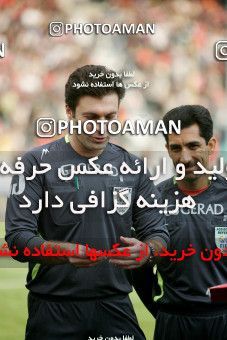 1241517, Tehran, Iran, لیگ برتر فوتبال ایران، Persian Gulf Cup، Week 16، First Leg، Persepolis 1 v 0 Esteghlal Ahvaz on 2008/11/26 at Azadi Stadium