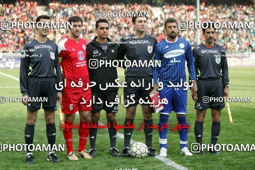 1241762, Tehran, Iran, لیگ برتر فوتبال ایران، Persian Gulf Cup، Week 16، First Leg، Persepolis 1 v 0 Esteghlal Ahvaz on 2008/11/26 at Azadi Stadium