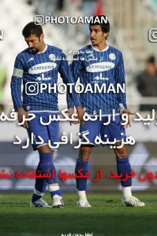 1241629, Tehran, Iran, لیگ برتر فوتبال ایران، Persian Gulf Cup، Week 16، First Leg، Persepolis 1 v 0 Esteghlal Ahvaz on 2008/11/26 at Azadi Stadium